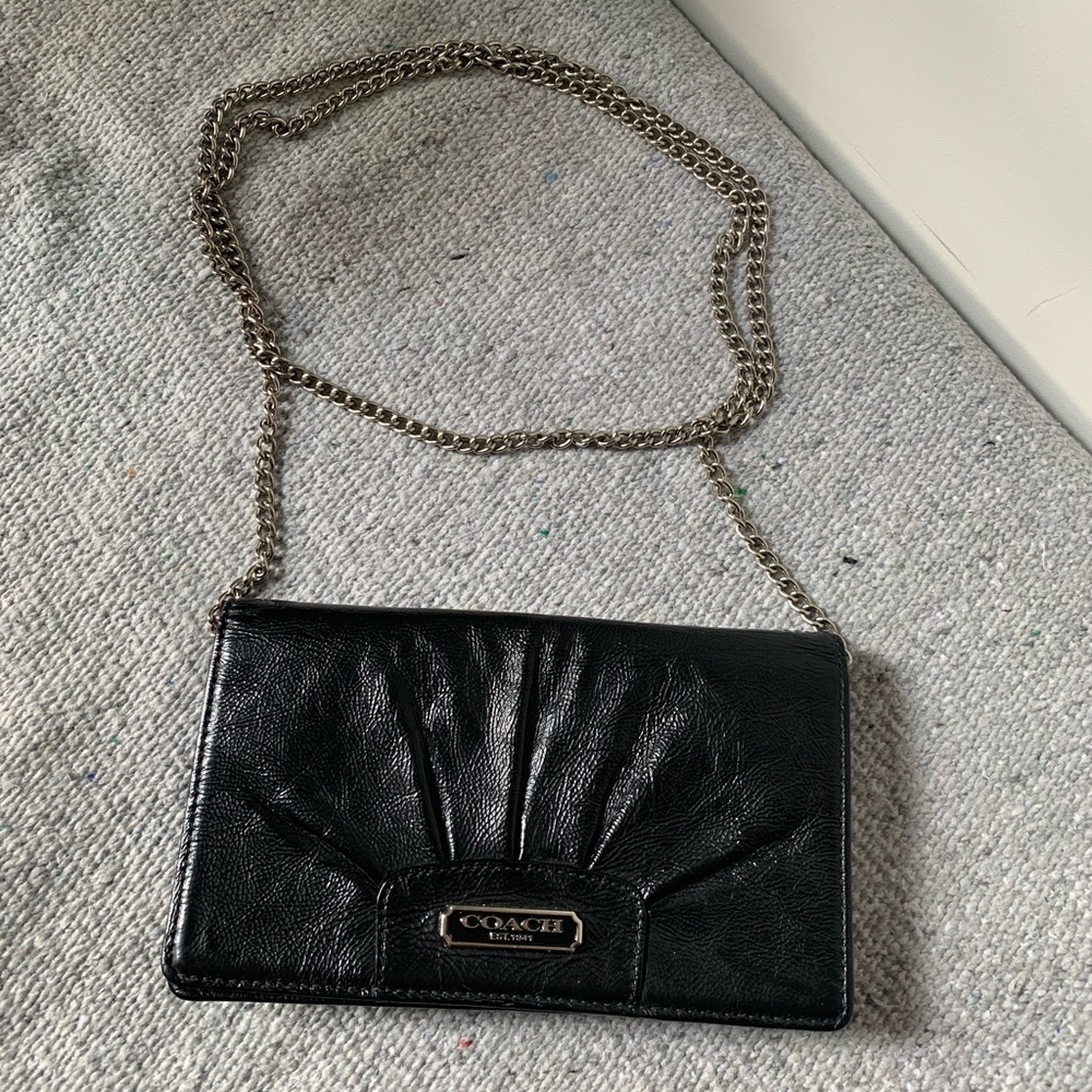 Coach Crossbody Clutch